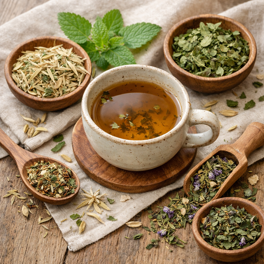 Nerve Pain in the Hands: Natural Herbal Support for Neuropathy | MossDose