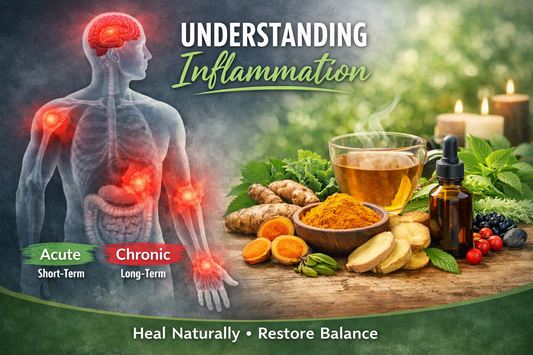 What Is Inflammation? Understanding the Body’s Natural Alarm System