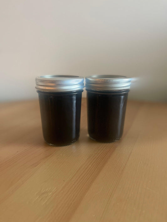 Organic Elderberry Syrup - Immune Support & Wellness Boost - MossDoseLLC