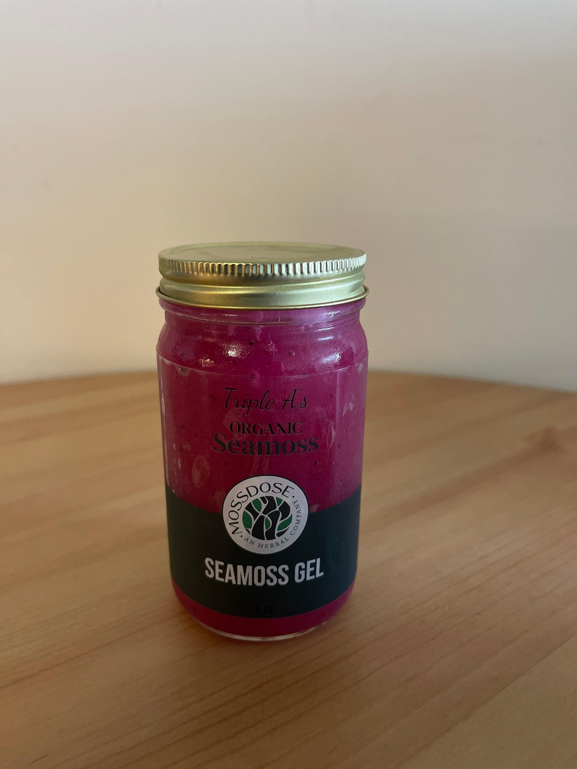 St. Lucia Sea Moss - MossDoseLLC