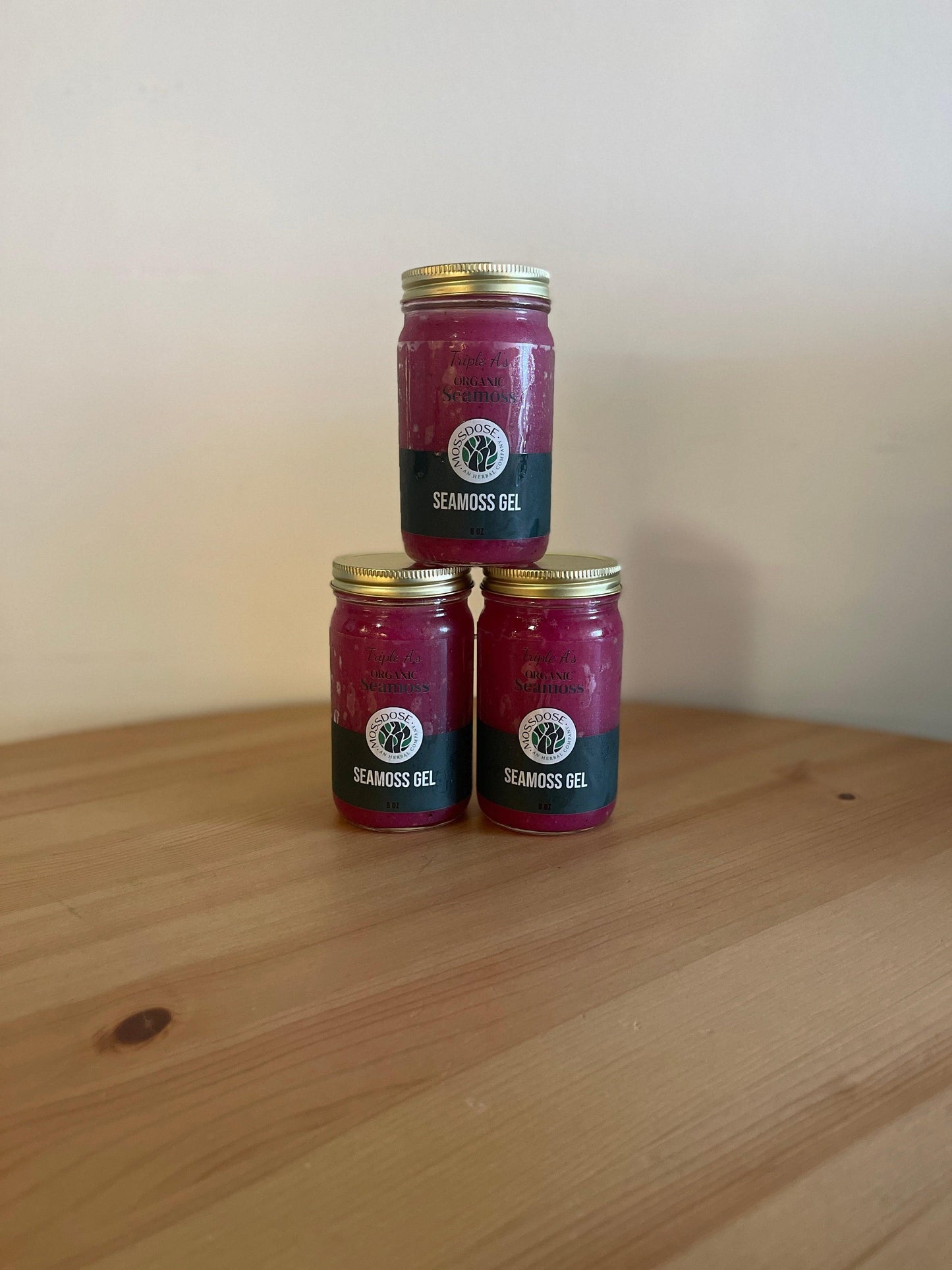 St. Lucia Sea Moss - MossDoseLLC