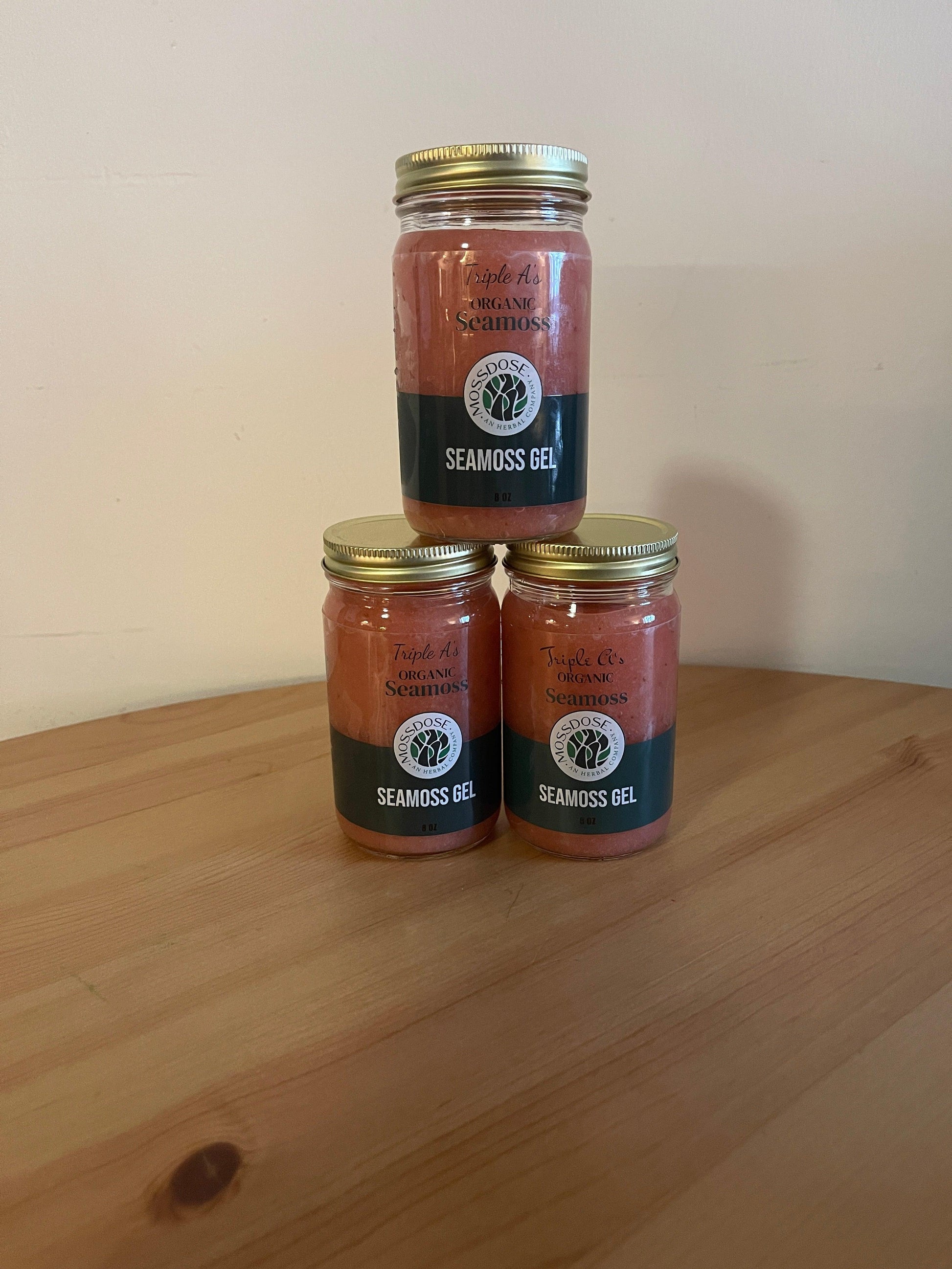 St. Lucia Sea Moss - MossDoseLLC