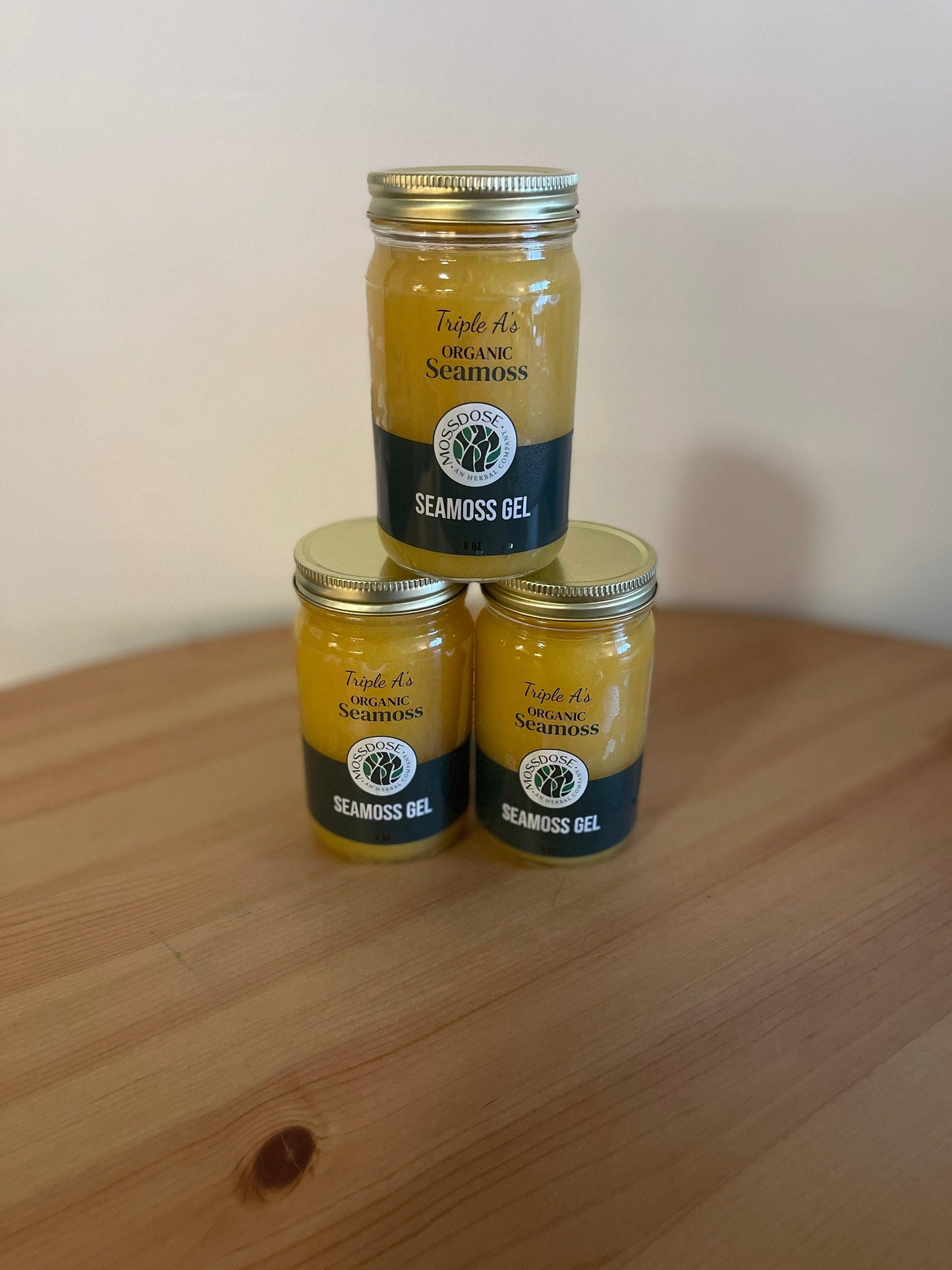 St. Lucia Sea Moss - MossDoseLLC