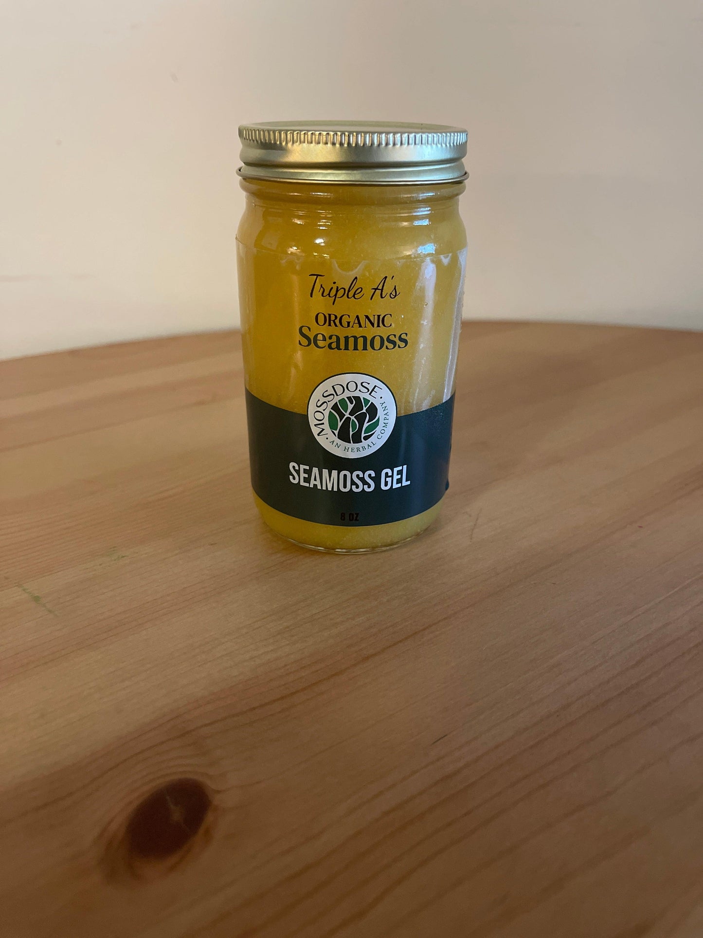 St. Lucia Sea Moss - MossDoseLLC