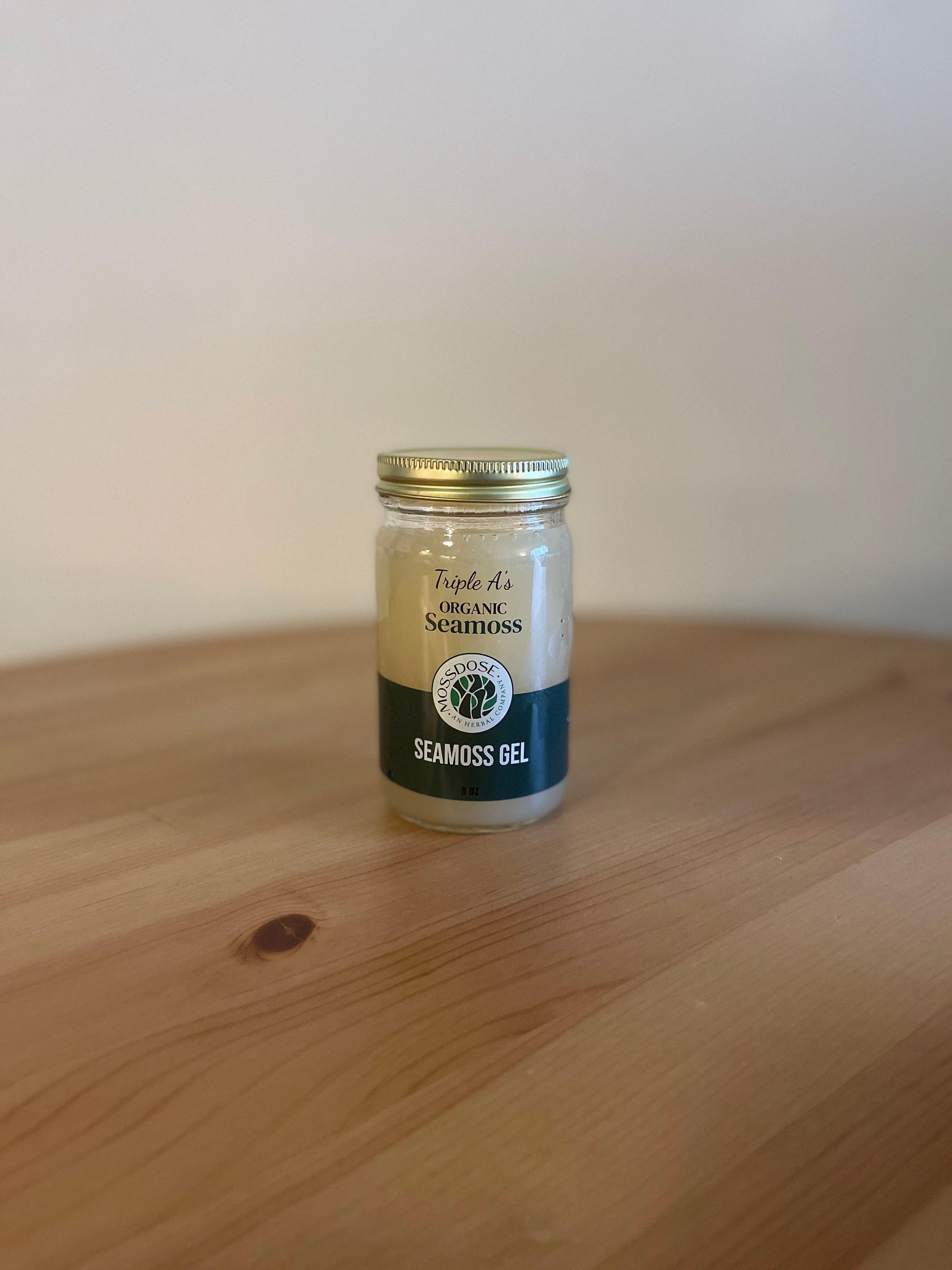 St. Lucia Sea Moss - MossDoseLLC