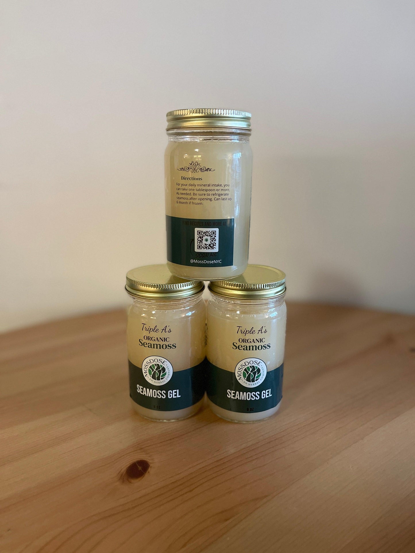 St. Lucia Sea Moss - MossDoseLLC