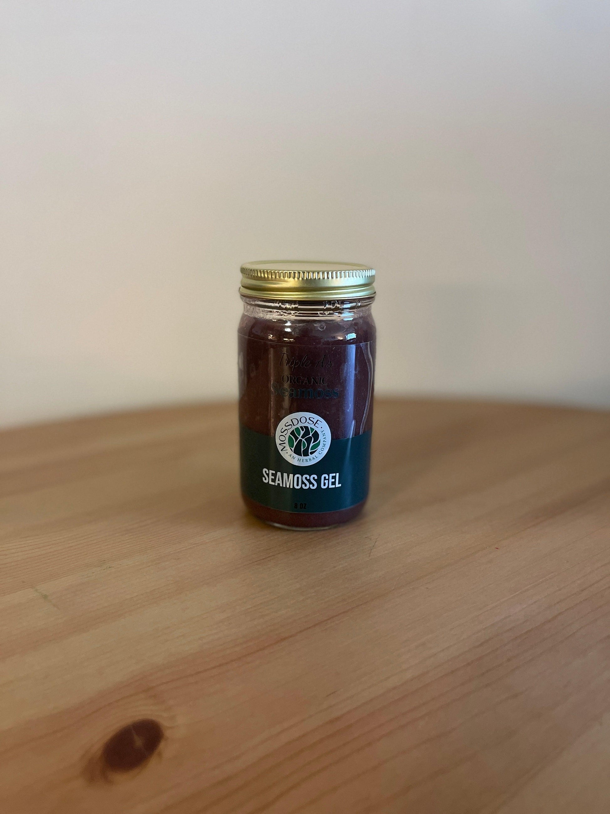 St. Lucia Sea Moss - MossDoseLLC