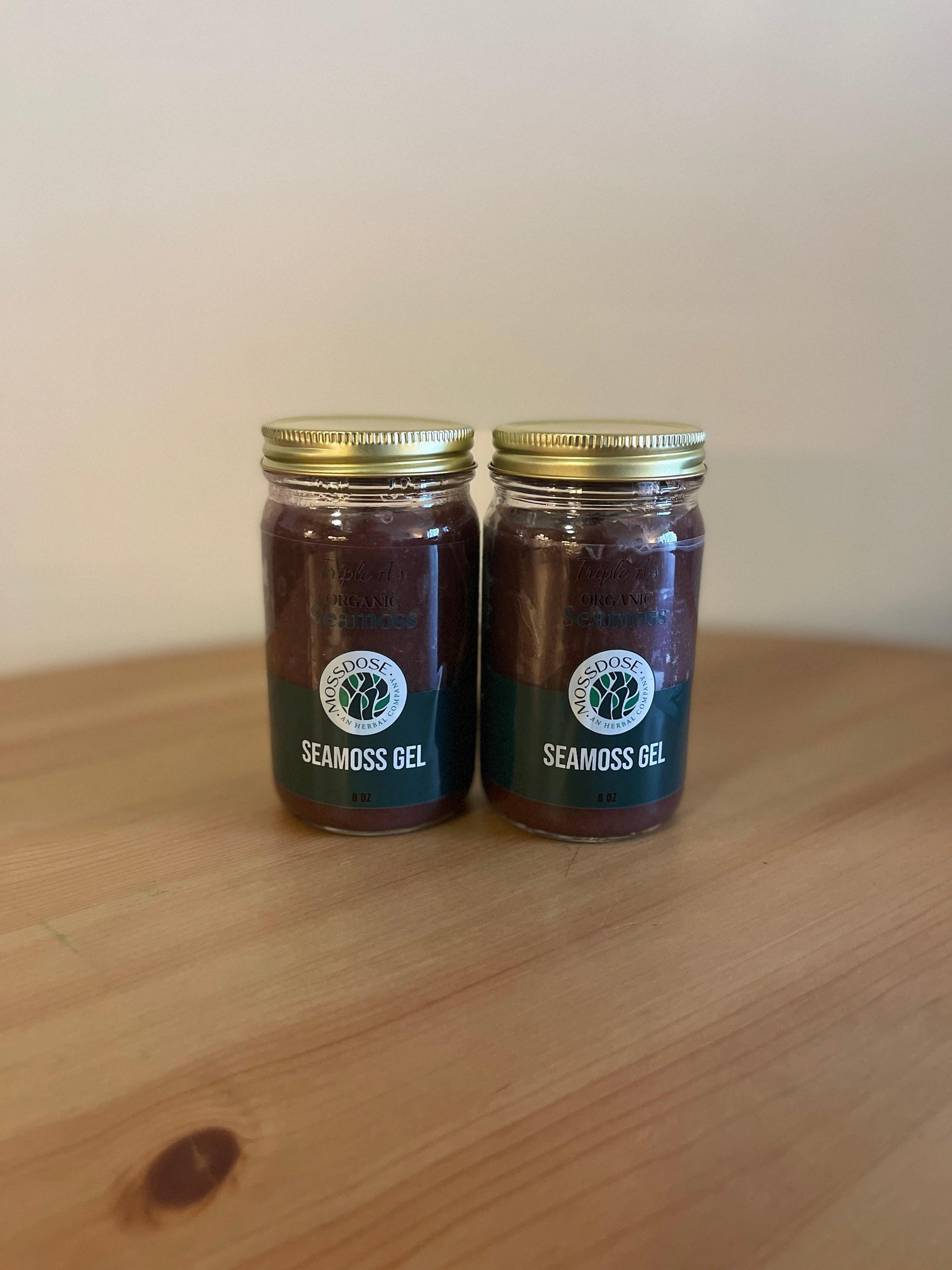 St. Lucia Sea Moss - MossDoseLLC