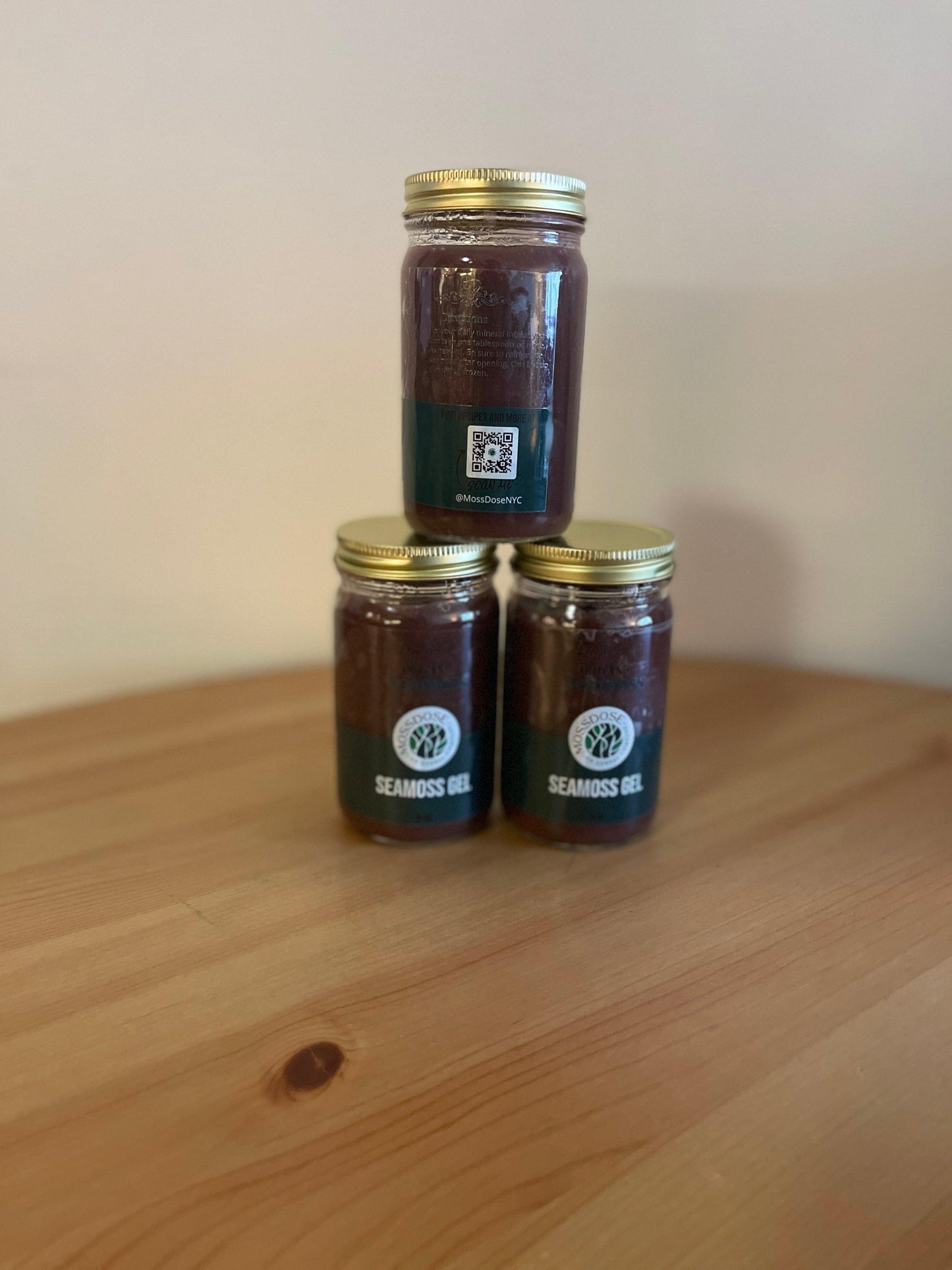 St. Lucia Sea Moss - MossDoseLLC