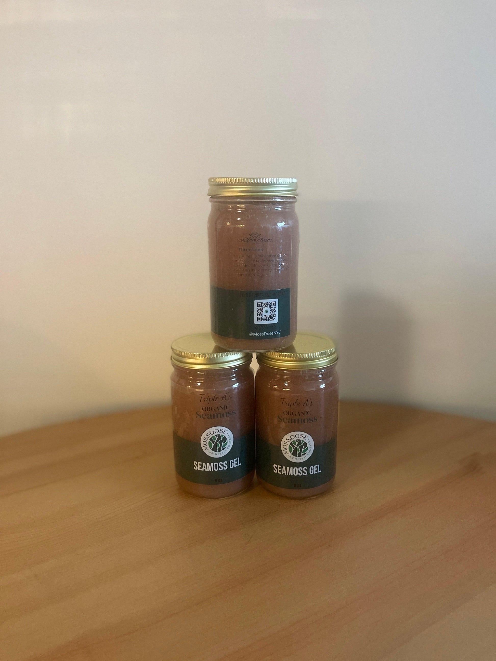 St. Lucia Sea Moss - MossDoseLLC