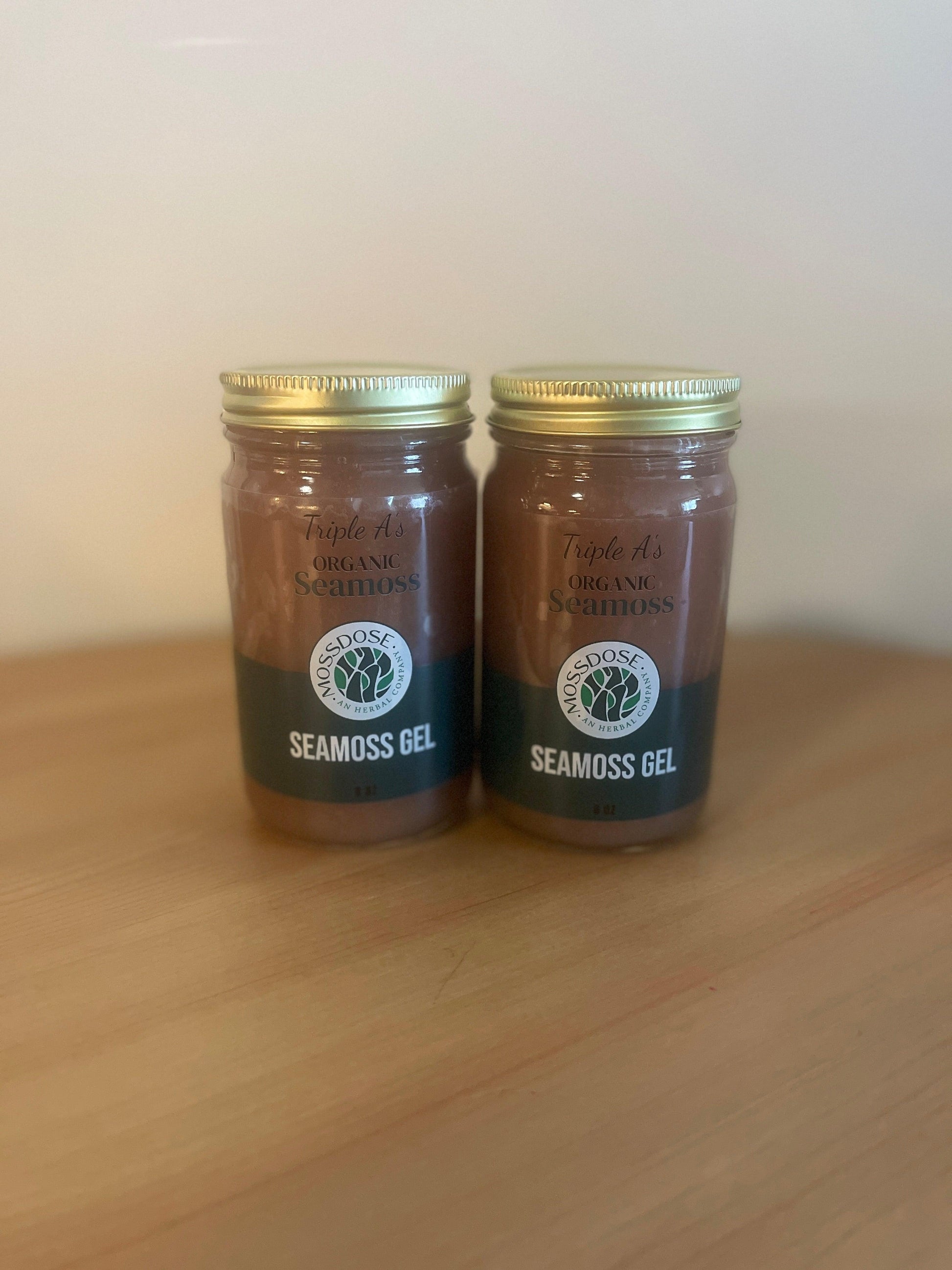 St. Lucia Sea Moss - MossDoseLLC